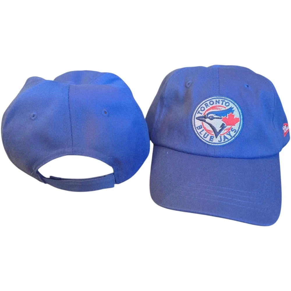 NWOT Unisex (2) Blue Jays Baseball Hat - Picture 9 of 11